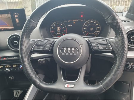 2019 Audi Q2 - thumbnail 13