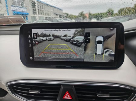 2023 Hyundai Santa Fe Premium Phev Auto 7 Seater €49,990