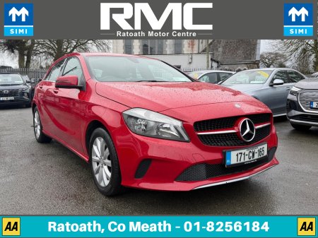 2017 Mercedes-Benz A Class 160d 1.6Cdi STYLE