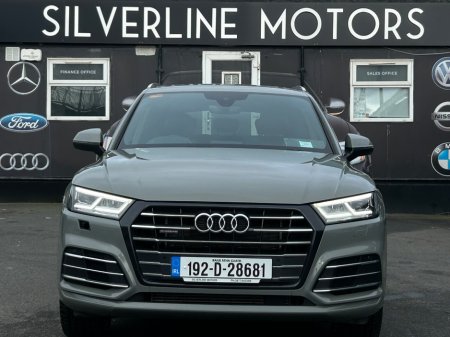 2019 Audi Q5 - thumbnail 3