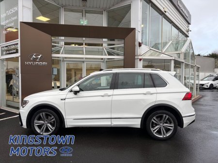 2018 Volkswagen Tiguan 2.0tdi 150HP D7F 5 €27,495 thumbnail