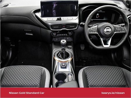 2026 Nissan Juke SV Premium MY24.2 ASK ABOUT OUR €4,000 BOOSTER & 4.9% FINANCE OFFER €33,500