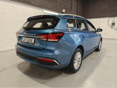 2021 MG Mg5 LONG RANGE SW EV EXCLUSIVE 5DR AUTO €12,250 thumbnail