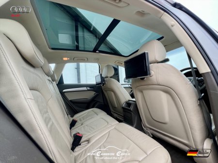 2015 Audi Q5 - thumbnail 15