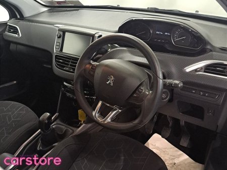 2016 Peugeot 2008 1.2 VTI 82 bhp Active €10,690 thumbnail