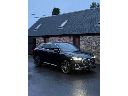 2020 Audi Q3 35 TDI 150HP quattro S line