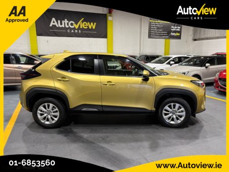 2020 Toyota Yaris Cross - thumbnail 13