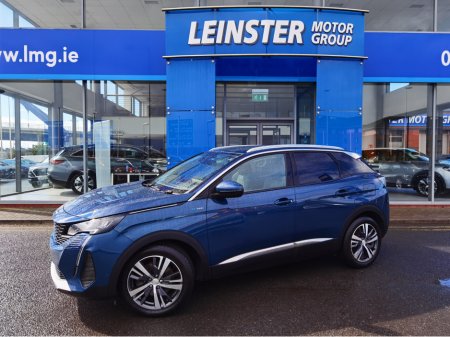 2021 Peugeot 3008 1.6 ALLURE PREMIUM PETROL PLUG-IN HYBRID - FINANCE AVAILABLE - CALL US TODAY ON 01 492 6566 OR 087-092 5525