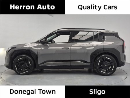 2025 Kia EV3 - thumbnail 2