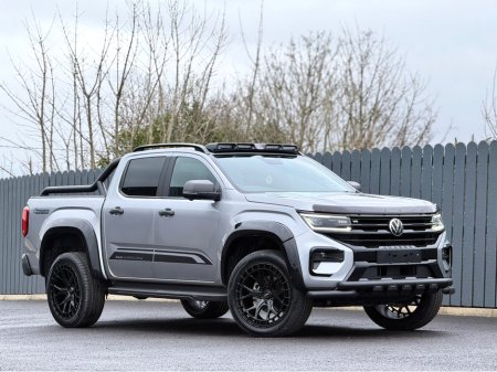 2025 Volkswagen Amarok PANAMERICANA V6TDI DC V6 TDI 4MOTION thumbnail