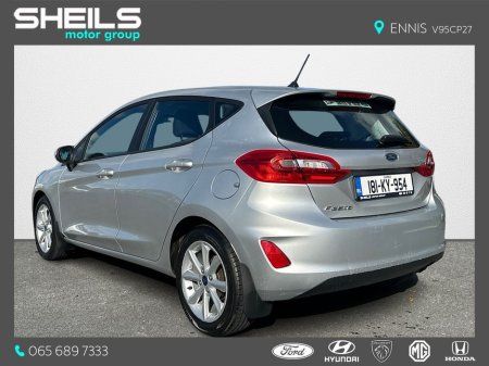 2018 Ford Fiesta - thumbnail 14