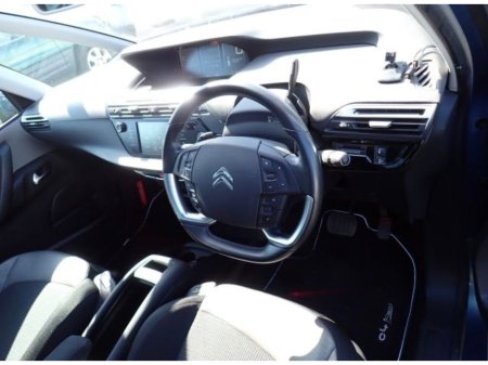 2015 Citroen Grand C4 Picasso 1.6 Petrol 7 Seater Automatic  ONLY 30000KM €13,450 thumbnail