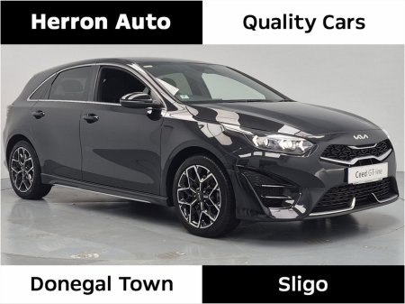 2025 Kia Ceed 1.0 GT Line Petrol €28,900 thumbnail