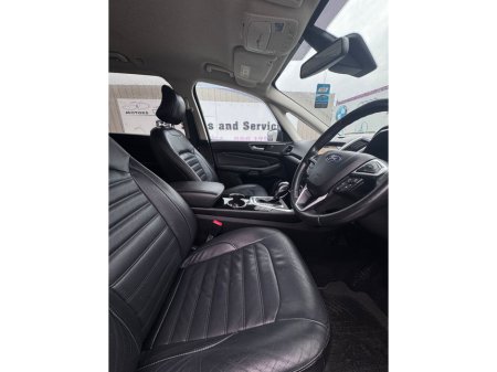 2017 Ford Galaxy - thumbnail 19