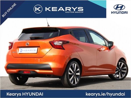 2018 Nissan Micra - thumbnail 2