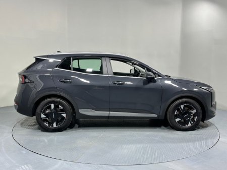 2026 Kia Sportage - thumbnail 8