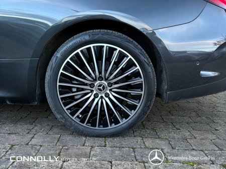 2025 Mercedes-Benz CLE CLE 300 e Coup EQ Hybrid AMG Line Plus thumbnail