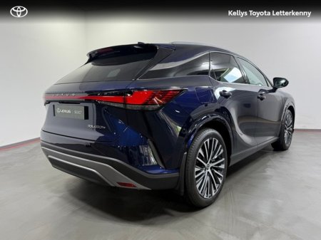 2025 Lexus RX 450h+ - thumbnail 2