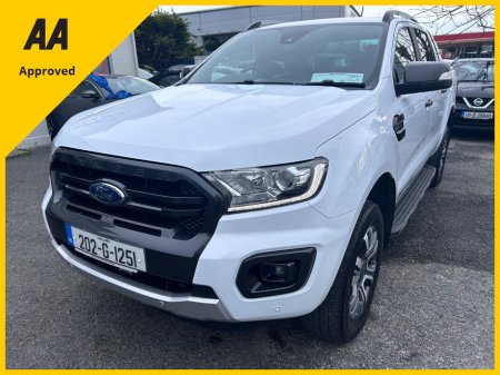 2020 Ford Ranger - thumbnail 8