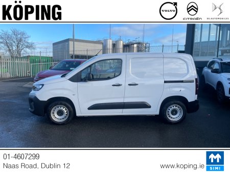 2025 Citroen Berlingo - thumbnail 6