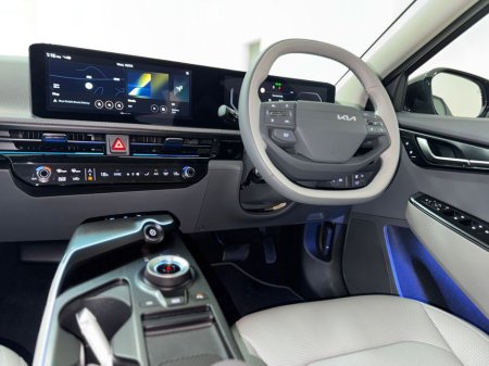 2025 Kia EV6 - thumbnail 11