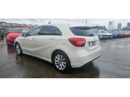 2017 Mercedes-Benz A Class - thumbnail 11