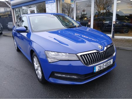 2021 Skoda Superb 2.0TDI SE  AUTO, GREAT FINANCE DEALS AVAILABLE, S.I.M.I. APPROVED DEALER €22,950 thumbnail