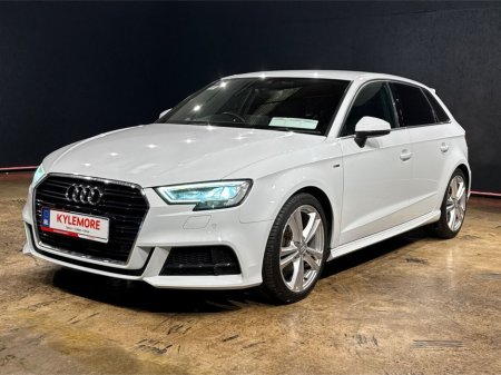 2017 Audi A3 - thumbnail 7