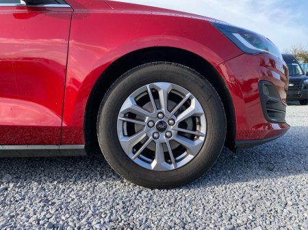 2023 Ford Focus Titanium €25,500 thumbnail