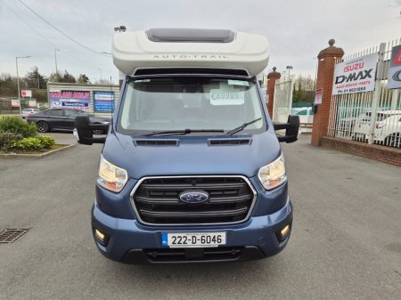 2022 Auto-Trail F-Line - thumbnail 2