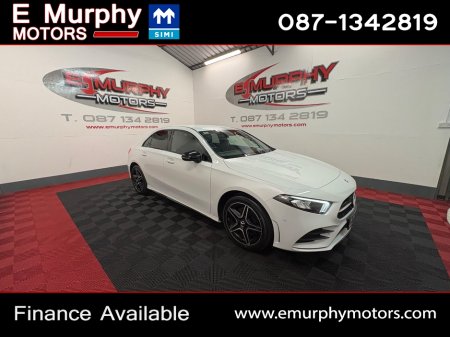 2021 Mercedes-Benz A Class - thumbnail 7