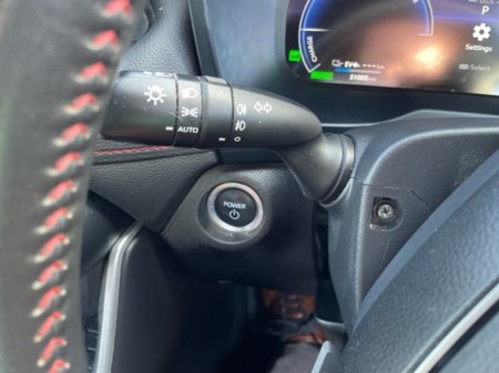 2023 Toyota Rav4 - SPORT Edition - 2.5 Plug In Hybrid - PHEV - Automatic // Remote Central Locking // Front Electric Windows // Rear Electric Windows // Electric Mirrors // Finger Tip Stereo Controls €43,999 thumbnail