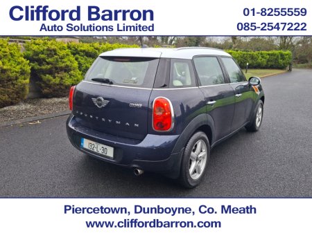 2013 MINI Countryman ZB32 4DR 5DR COOPER €8,950 thumbnail
