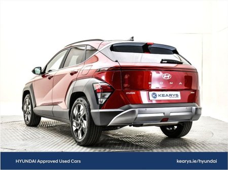 2023 Hyundai Kona 1.6 HYBRID Elegance Auto €31,890 thumbnail