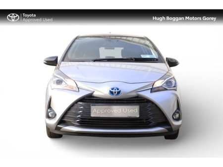 2020 Toyota Yaris YARIS HYBRID Y20 €17,950 thumbnail