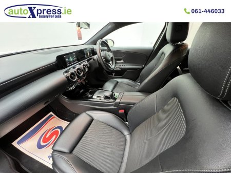 2018 Mercedes-Benz A Class AMG Line Sport , Reversing camera, Automatic €17,995 thumbnail