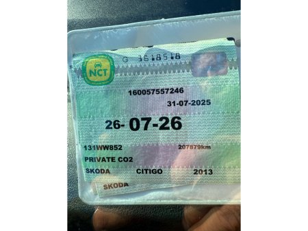 2013 Skoda Citigo - thumbnail 12