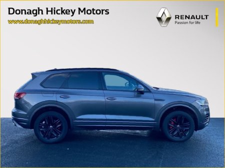 2021 Volkswagen Touareg 3.0 TDI 231BHP COMMERCIAL 2 SEATS €37,900 thumbnail