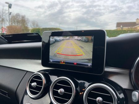 2017 Mercedes-Benz C Class - thumbnail 23