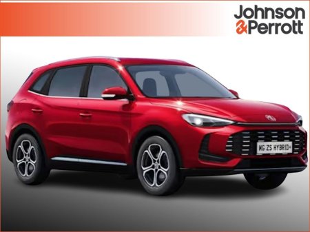 2026 MG ZS ORDER YOUR NEW MG ZS TODAY €30,745