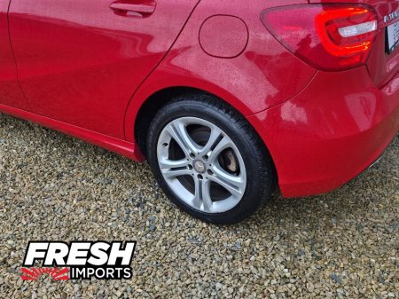 2013 Mercedes-Benz 180 HIGH SPEC MODEL €11,950 thumbnail