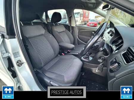 2016 Volkswagen Polo 1.2 PETROL COMFORT LINE AUTO *CAR ID 50* €11,950 thumbnail