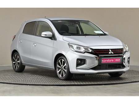 2022 Mitsubishi Mirage *JAN 2026 PRICING NOW*1.2 CVT *REVERSE CAM*ANDROID CAR PLAYER*CRUISE CON* €13,880