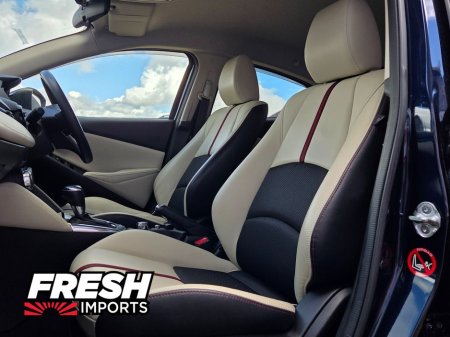 2016 Mazda Demio - view 4