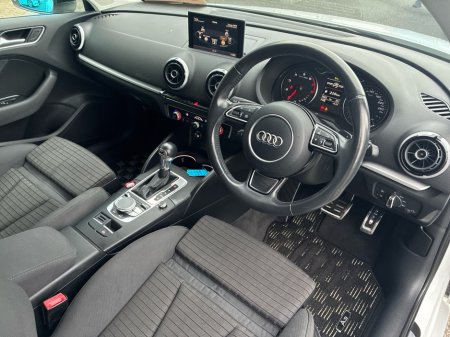 2014 Audi A3 1.4L Petrol Automatic TFSI thumbnail