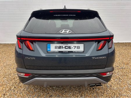 2022 Hyundai Tucson IX35 EXECUTIVE PLUS 2 TONE 5 5DR €27,950 thumbnail