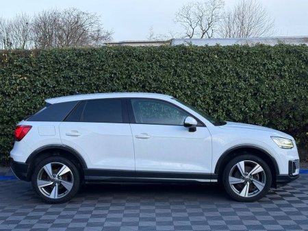 2018 Audi Q2 SPORT 1.0 TFSI AUTO // SERVICE HISTORY // APPLE CARPLAY/ANDROID AUTO // AUDI DRIVE SELECT €20,900