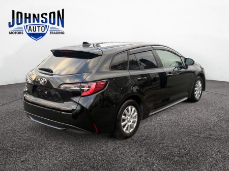 2020 Toyota Corolla 1.8 Corolla Touring Petrol Hybrid Auto €19,950 thumbnail
