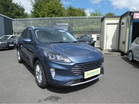2022 Ford Kuga TITANIUM FWD price plus vat TAX 3/26 €17,950