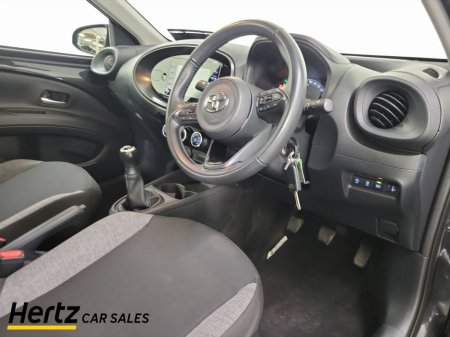2023 Toyota Aygo X - thumbnail 12
